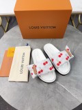 ルイヴィトン靴 LOUIS VUITTON 2025新作 スリッパ