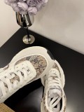 シャネル靴 CHANEL 2025新作 カジュアルシューズ