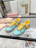 ミュウミュウ靴 Miu Miu 2025新作 カジュアルシューズ