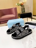 プラダ靴 PRADA 2025新作 サンダル