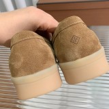 ロロ・ピアーナ靴 Loro Piana 2025新作 カジュアルシューズ