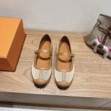 エルメス靴 HERMES 2025新作 カジュアルシューズ