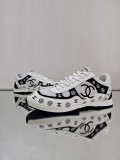 シャネル靴 CHANEL 2025新作 カジュアルシューズ