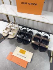 ルイヴィトン靴 LOUIS VUITTON 2025新作 サンダル