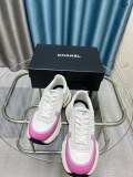 シャネル靴 CHANEL 2025新作 スニーカー