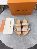 ルイヴィトン靴 LOUIS VUITTON 2025新作 スリッパ