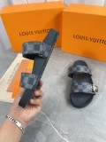 ルイヴィトン靴 LOUIS VUITTON 2025新作 スリッパ
