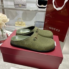 グッチ靴 GUCCI 2025新作 スリッパ