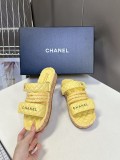 シャネル靴 CHANEL 2025新作 スリッパ