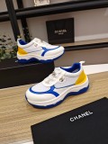 シャネル靴 CHANEL 2025新作 カジュアルシューズ
