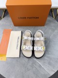 ルイヴィトン靴 LOUIS VUITTON 2025新作 サンダル