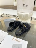 ディオール靴 DIOR 2025新作 サンダル