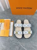 ルイヴィトン靴 LOUIS VUITTON 2025新作 サンダル