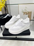 シャネル靴 CHANEL 2025新作 スニーカー