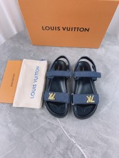 ルイヴィトン靴 LOUIS VUITTON 2025新作 サンダル
