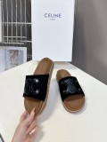 セリーヌ靴 CELINE 2025新作 スリッパ