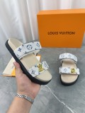 ルイヴィトン靴 LOUIS VUITTON 2025新作 サンダル