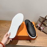 エルメス靴 HERMES 2025新作 カジュアルシューズ