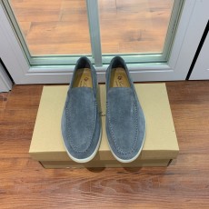 ロロ・ピアーナ靴 Loro Piana 2025新作 カジュアルシューズ