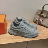 エルメス靴 HERMES 2025新作 カジュアルシューズ
