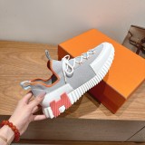 エルメス靴 HERMES 2025新作 カジュアルシューズ