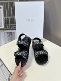 ディオール靴 DIOR 2025新作 サンダル