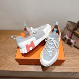 エルメス靴 HERMES 2025新作 カジュアルシューズ