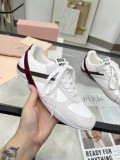 ミュウミュウ靴 Miu Miu 2025新作 カジュアルシューズ