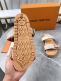 ルイヴィトン靴 LOUIS VUITTON 2025新作 スリッパ