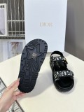 ディオール靴 DIOR 2025新作 サンダル