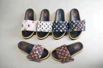 ルイヴィトン靴 LOUIS VUITTON 2025新作 スリッパ