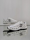 シャネル靴 CHANEL 2025新作 カジュアルシューズ