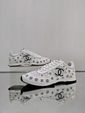 シャネル靴 CHANEL 2025新作 カジュアルシューズ