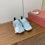 ロロ・ピアーナ靴 Loro Piana 2025新作 スニーカー