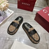 グッチ靴 GUCCI 2025新作 スリッパ