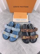 ルイヴィトン靴 LOUIS VUITTON 2025新作 サンダル