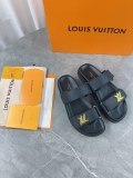 ルイヴィトン靴 LOUIS VUITTON 2025新作 サンダル