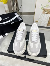 シャネル靴 CHANEL 2025新作 スニーカー
