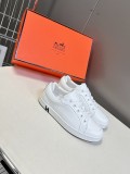 エルメス靴 HERMES 2025新作 カジュアルシューズ
