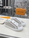 ルイヴィトン靴 LOUIS VUITTON 2025新作 スニーカー
