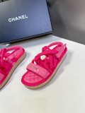 シャネル靴 CHANEL 2025新作 スリッパ