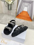 ディオール靴 DIOR 2025新作 サンダル