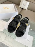 ディオール靴 DIOR 2025新作 サンダル