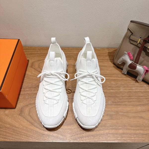 エルメス靴 HERMES 2025新作 カジュアルシューズ