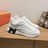 エルメス靴 HERMES 2025新作 カジュアルシューズ