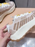 ミュウミュウ靴 Miu Miu 2025新作 スニーカー