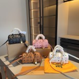 エムシーエムバッグ MCM 2025新作 ハンドバッグ