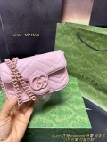 グッチバッグ GUCCI 2025新作 チェーンバッグ