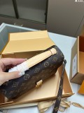 ルイヴィトンバッグ LOUIS VUITTON 2025新作 メッセンジャーバッグ