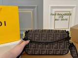 フェンディバッグ FENDI 2025新作 ショルダーバッグ